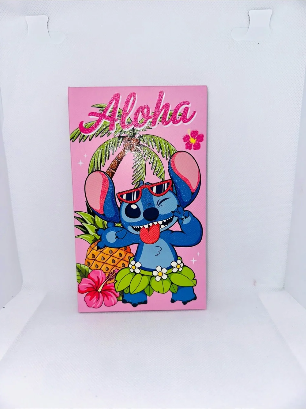 New Stitch Eyeshadow Palette